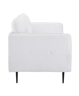  Cameron Tufted Fabric Sofa