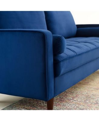 Valour Performance Velvet Sofa