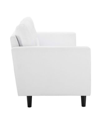  Exalt Tufted Fabric Sofa