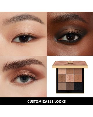 Couture Eye Clutch Luxury Eyeshadow Palette - Limited Edition Nude Hours