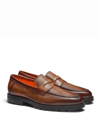 Men's Easy Leather Loafers 