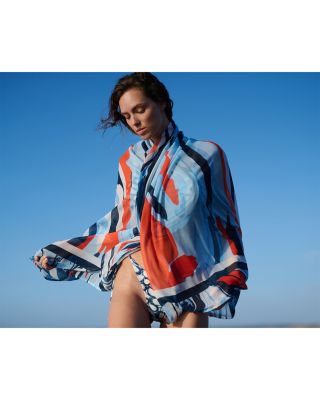 Sarong Swim Cover-Up