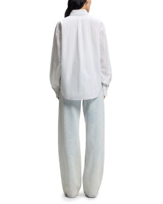 Saturday Button Front Shirt - Exclusive