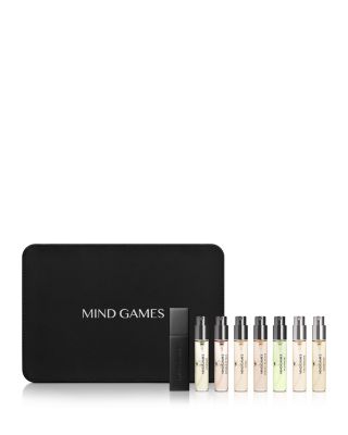 Amber Olfactive Discovery Gift Set