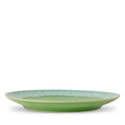 Bright Green Dinner Plate
