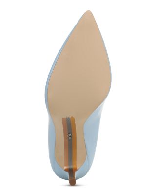 Women's Hazel Leather Pumps