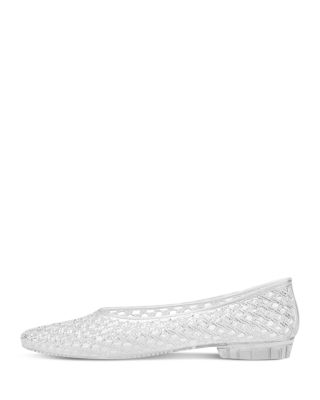 Heavenly Jelly Women's Allure Clear Jelly Shoes