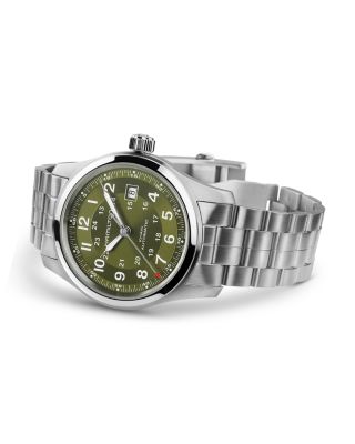 Khaki Field Date Automatic Watch, 42mm
