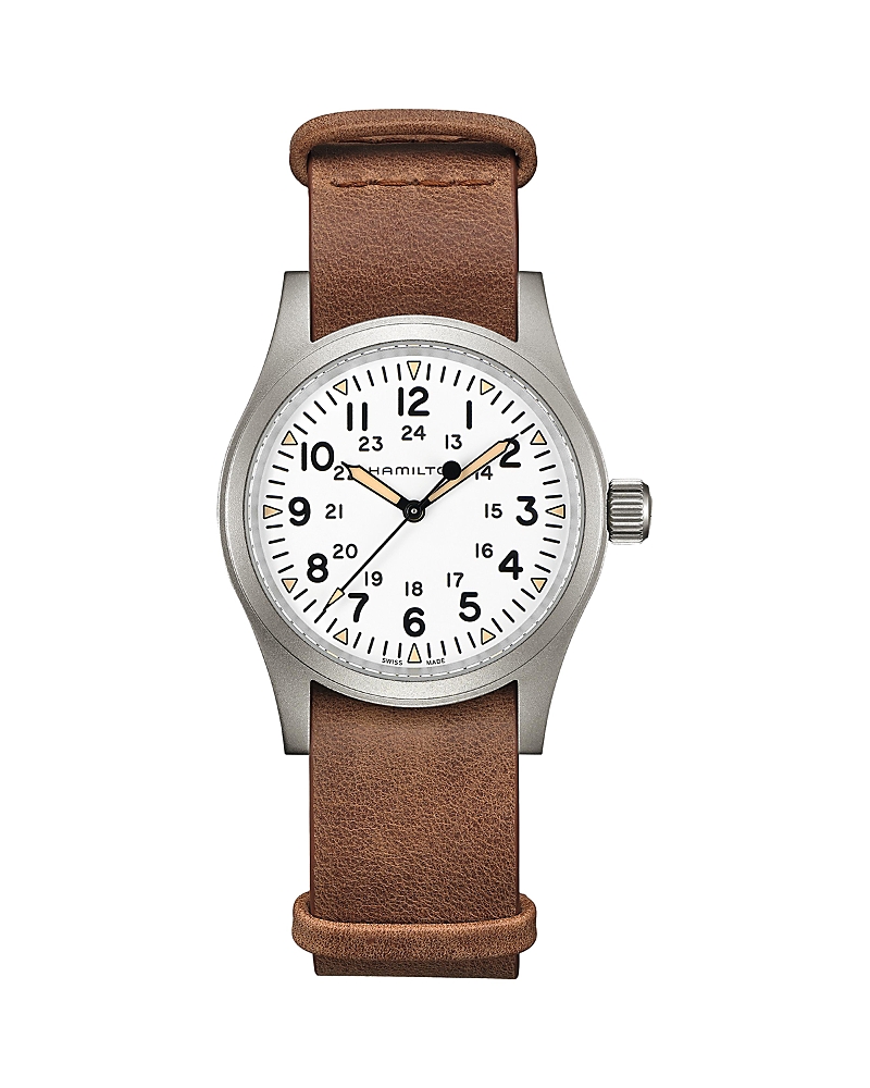 Hamilton Khaki Field Mechanical Watch, 38mm