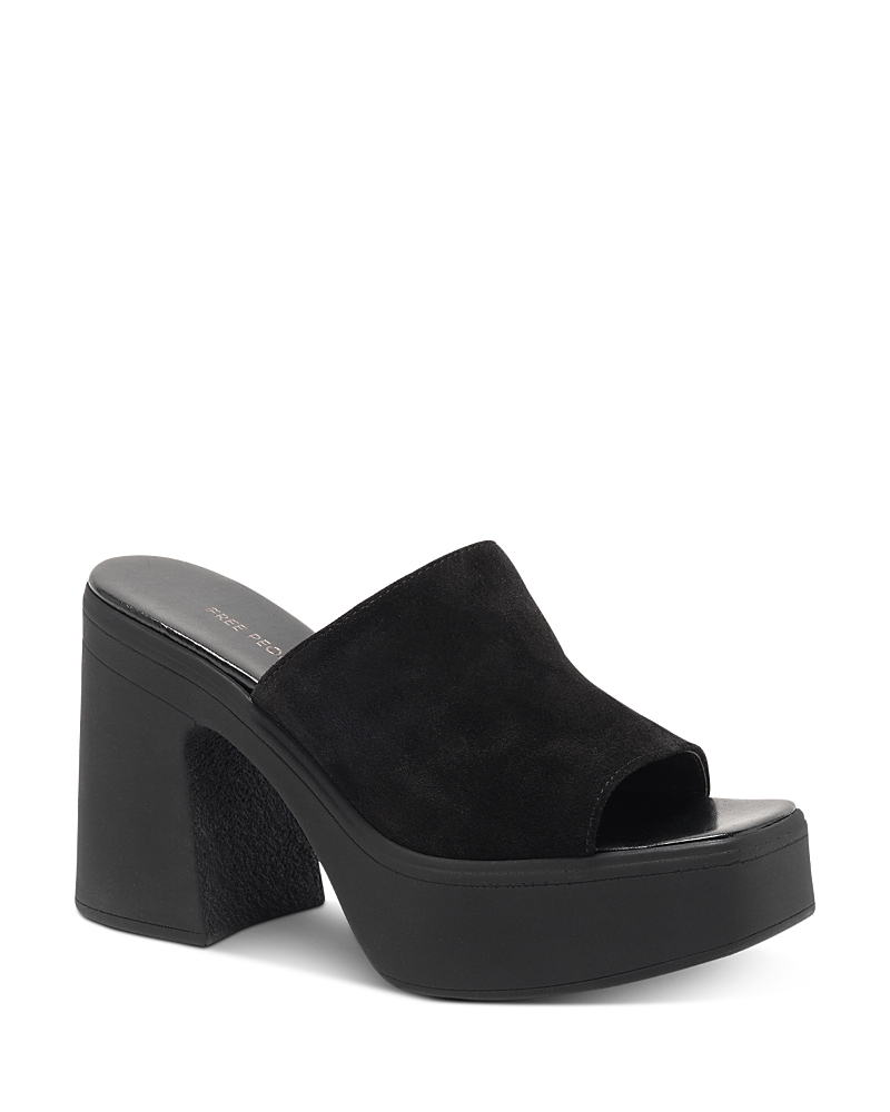 Free People Women's Zoe Platform Sandals