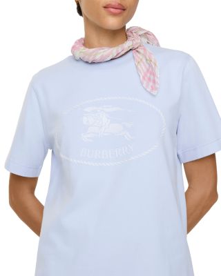 Frankie Knight Stamp Cotton Tee