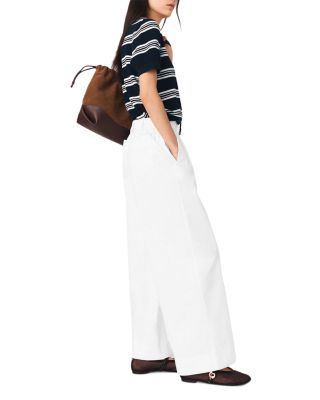 Piumallan Wide Leg Pants