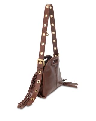 Miss M Mini Leather Bag