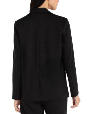 Blazer with Button Sleeve