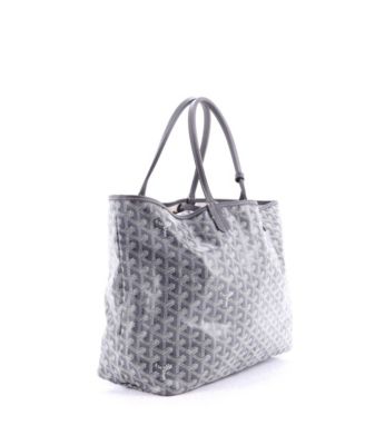  PM Saint Louis Tote Coated Canvas