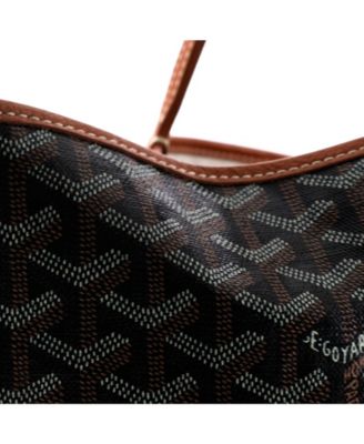  GM Saint Louis Tote Coated Canvas