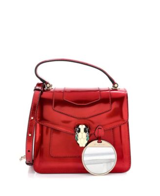  Small Serpenti Top Handle Bag Patent