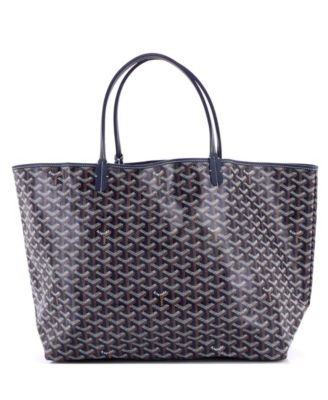  GM Saint Louis Tote Coated Canvas