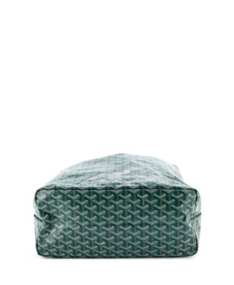  PM Saint Louis Tote Coated Canvas