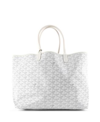  PM Saint Louis Tote Coated Canvas
