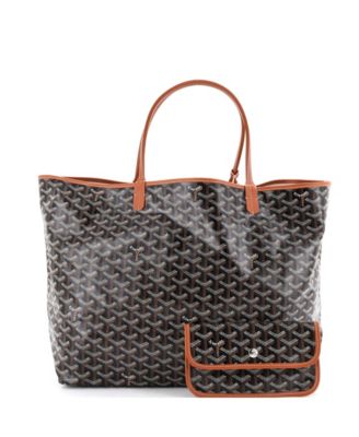  GM Saint Louis Tote Coated Canvas