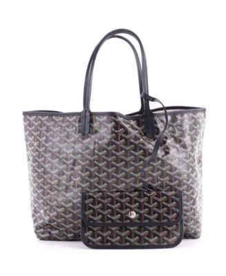  PM Saint Louis Tote Coated Canvas