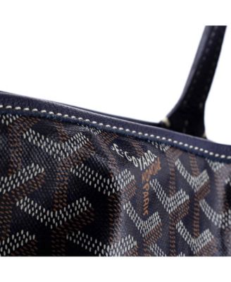  GM Saint Louis Tote Coated Canvas