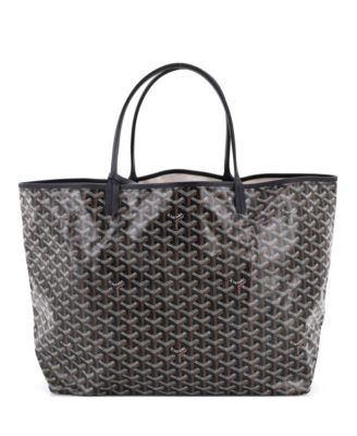  GM Saint Louis Tote Coated Canvas