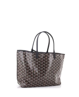  PM Saint Louis Tote Coated Canvas