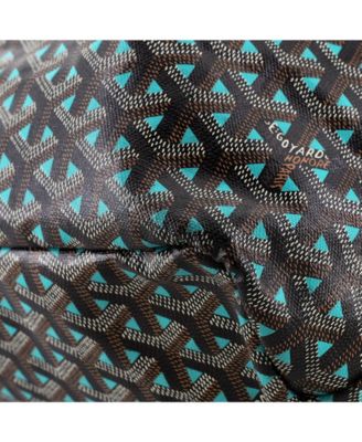  PM Saint Louis Tote Claire Voie Coated Canvas