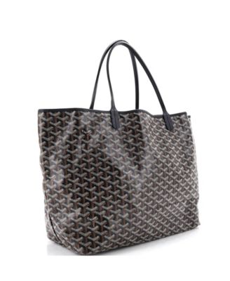 GM Saint Louis Tote Coated Canvas