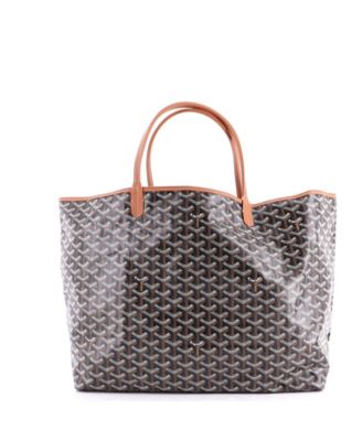  GM Saint Louis Tote Coated Canvas