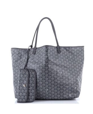  GM Saint Louis Tote Coated Canvas