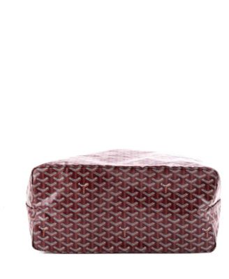  GM Saint Louis Tote Coated Canvas