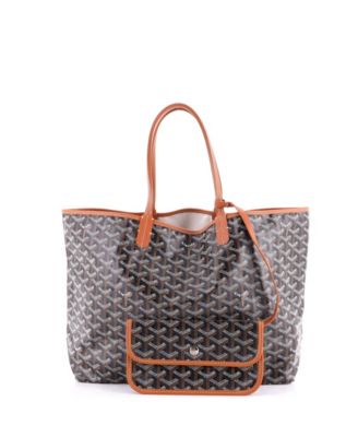  PM Saint Louis Tote Coated Canvas