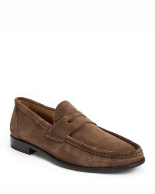 Men's Lombardo Suede Loafers