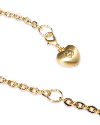 Miss M Leather Shoulder Bag