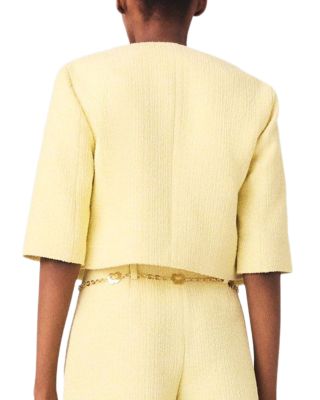 Ilytener Tweed Shorts