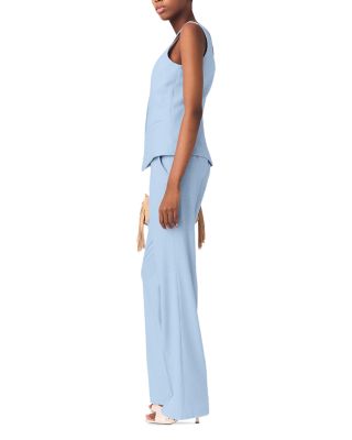 Pigalue Pleated Suit Pants