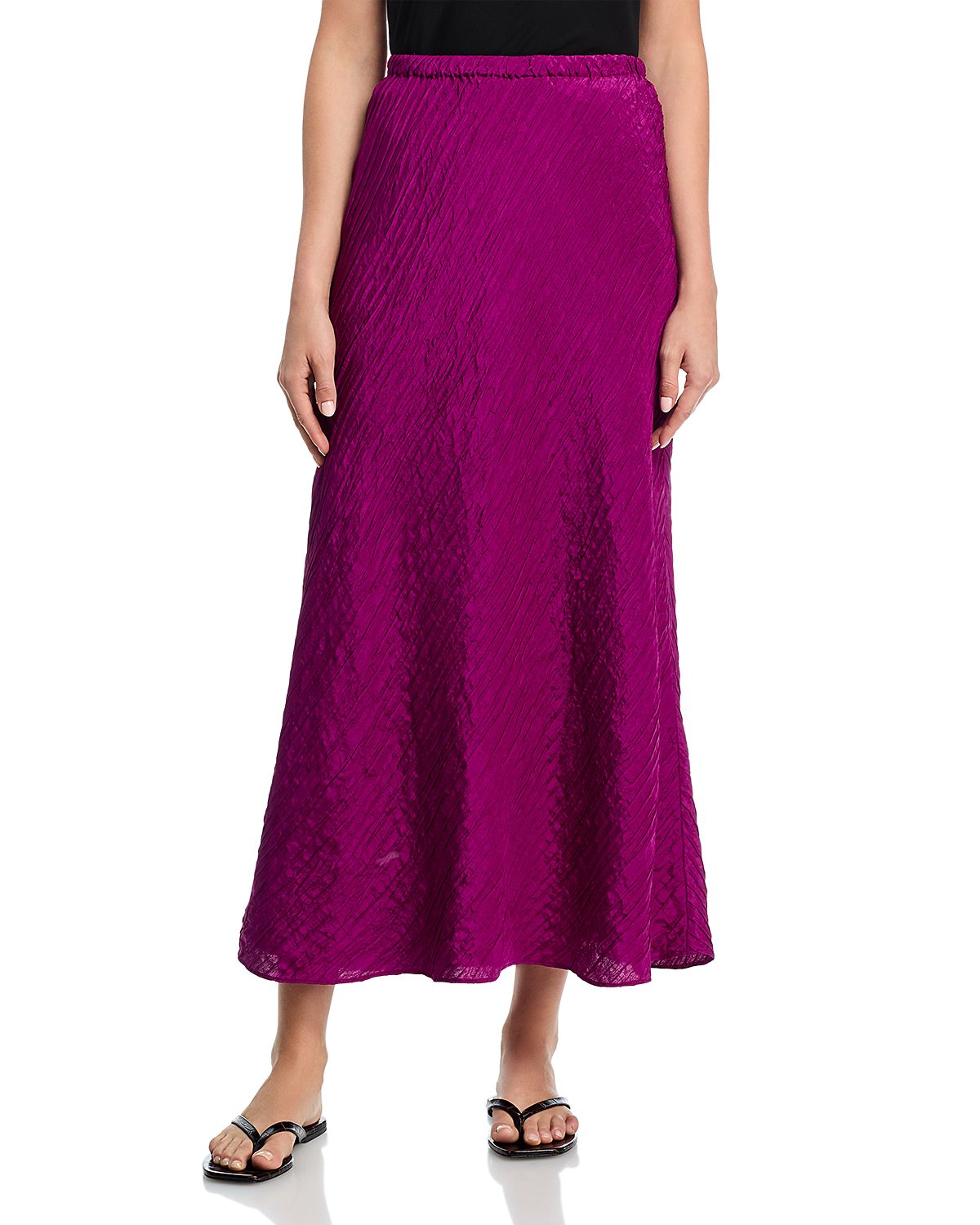 Eileen Fisher Bias Skirt