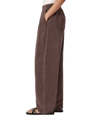 Jett Pull On Wide Leg Pants