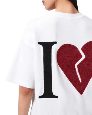 Heart Etta Tee