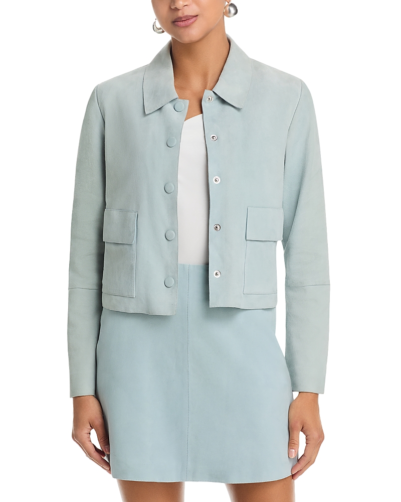 By Malene Birger Annie Suede Jacket