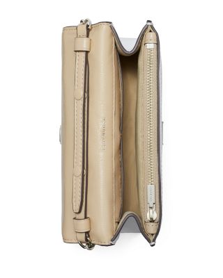 Kira Top Handle Chain Wallet