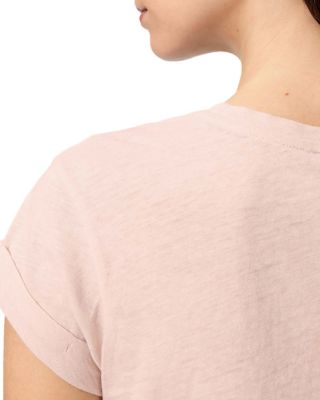 Anna Cotton Tee
