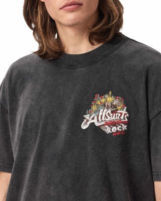 International Rock Festival Crewneck T-Shirt