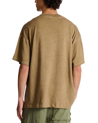 Logo Graphic Crewneck T-Shirt