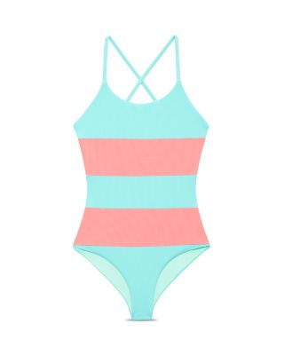 Girls' Little Calista One Piece Swimsuit - Little Kid, Big Kid