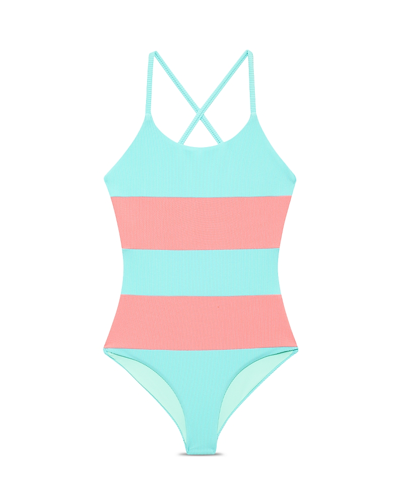 Beach Riot Girls' Little Calista One Piece Swimsuit - Little Kid, Big Kid