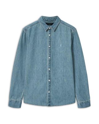 Gleason Denim Shirt